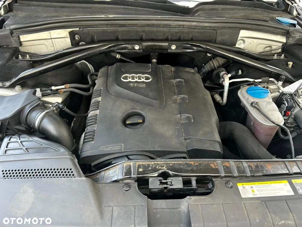Audi Q5 2.0 TFSI Quattro Tiptronic - 19
