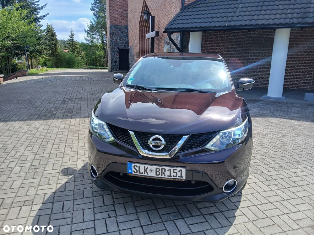 Nissan Qashqai 1.5 dCi N-Connecta - 25
