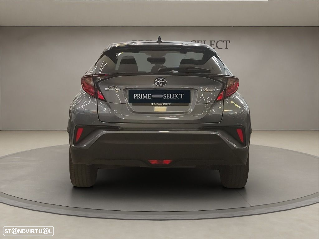 Toyota C-HR - 3