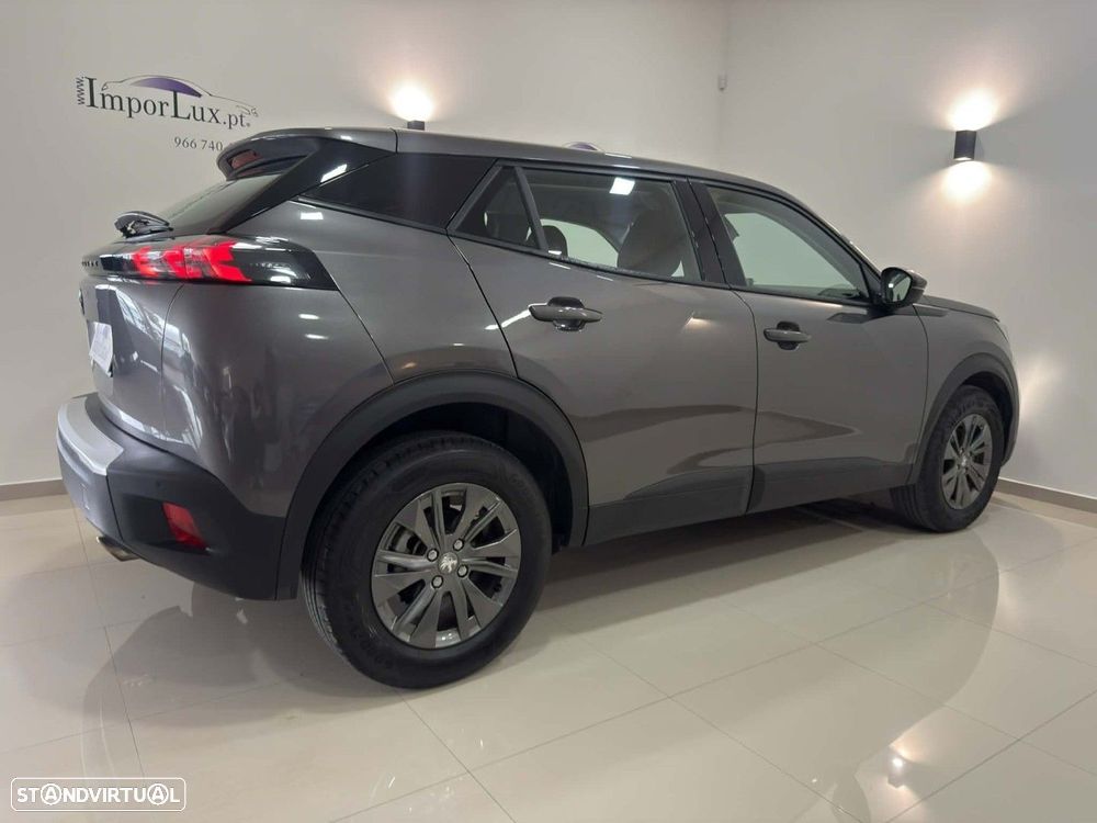 Peugeot 2008 1.5 BlueHDi Active Pack - 2