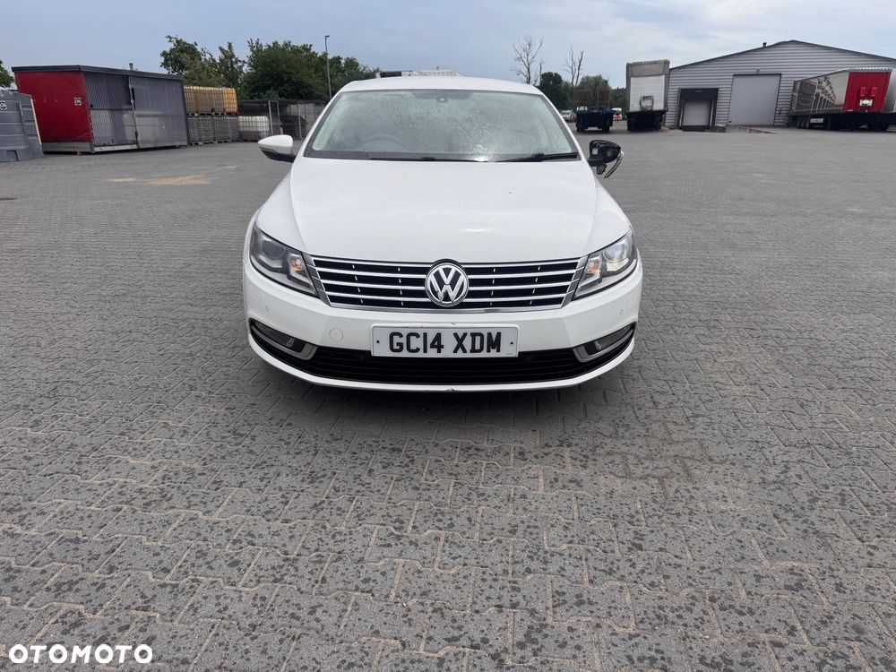Volkswagen CC 2.0 TDI DPF BMT DSG - 2