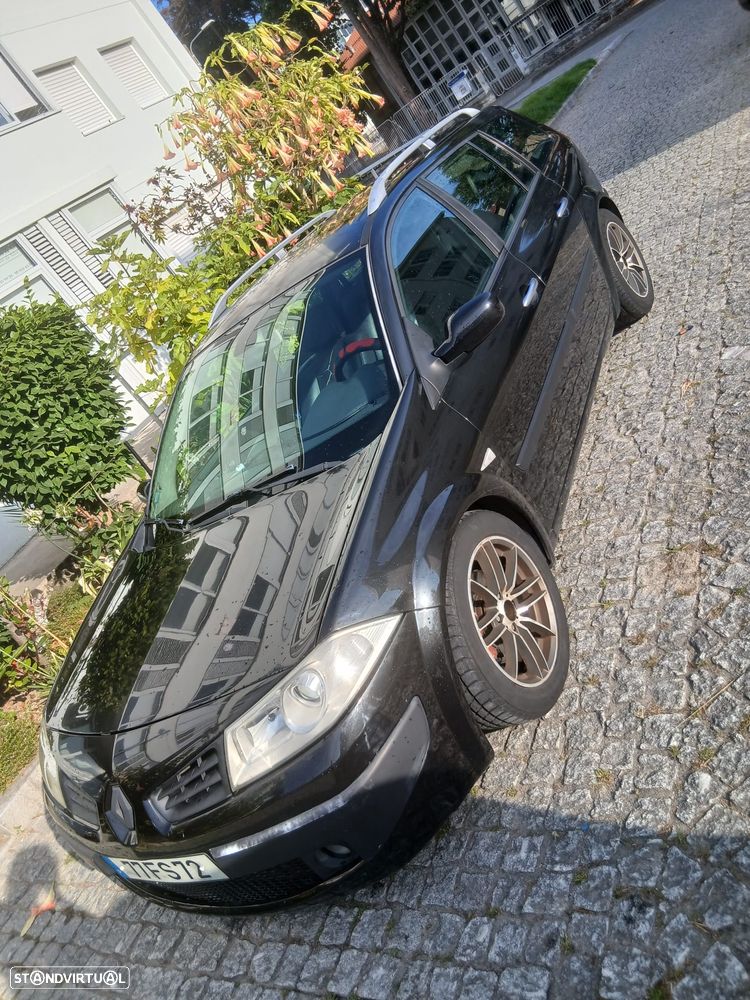 Renault Mégane 1.5 dCi Dynamique - 1