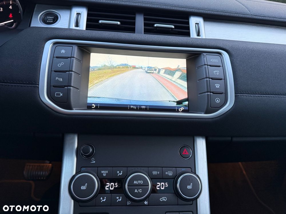 Land Rover Range Rover Evoque 2.0Si4 HSE Dynamic - 21