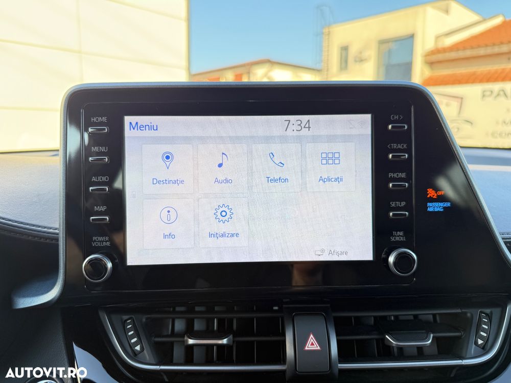 Toyota C-HR 1.8 HSD 122 CP 4x2 CVT C-ult Style bi-tone - 20