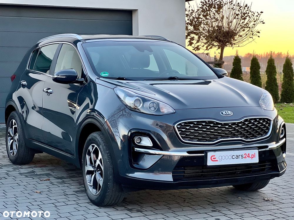 Kia Sportage 1.6 GDI 2WD VISION - 18