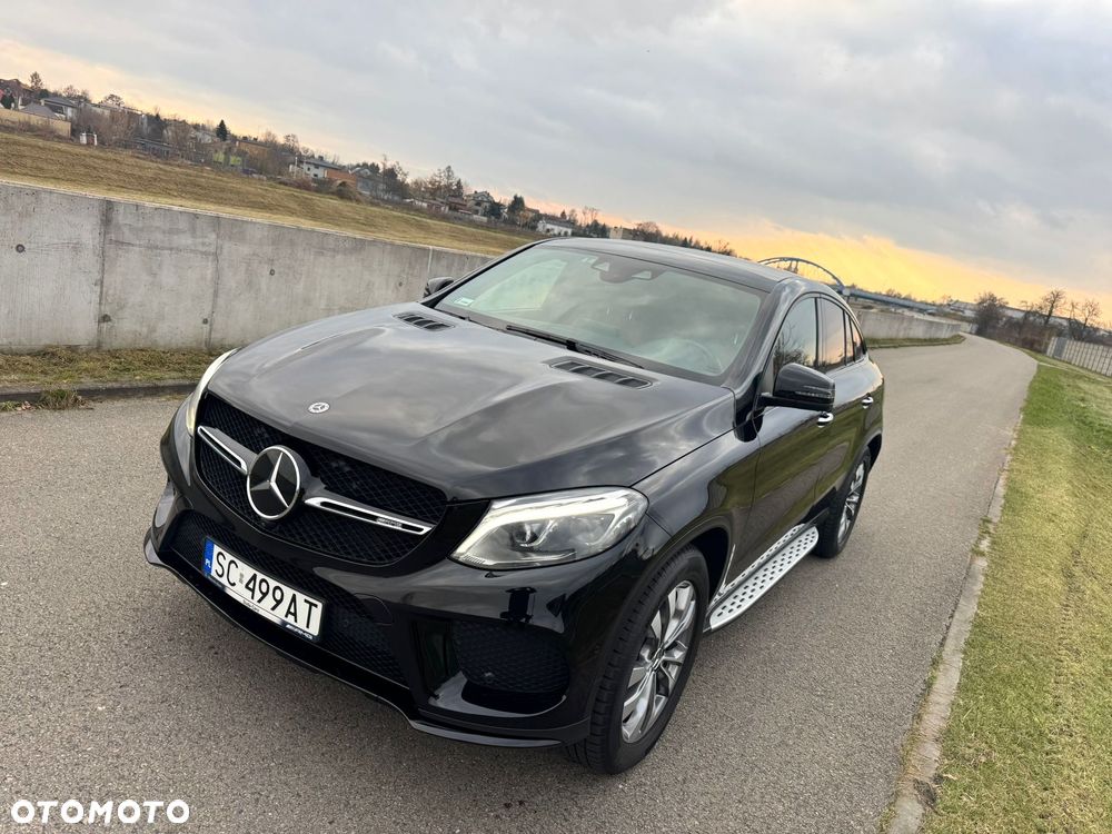 Mercedes-Benz GLE - 5
