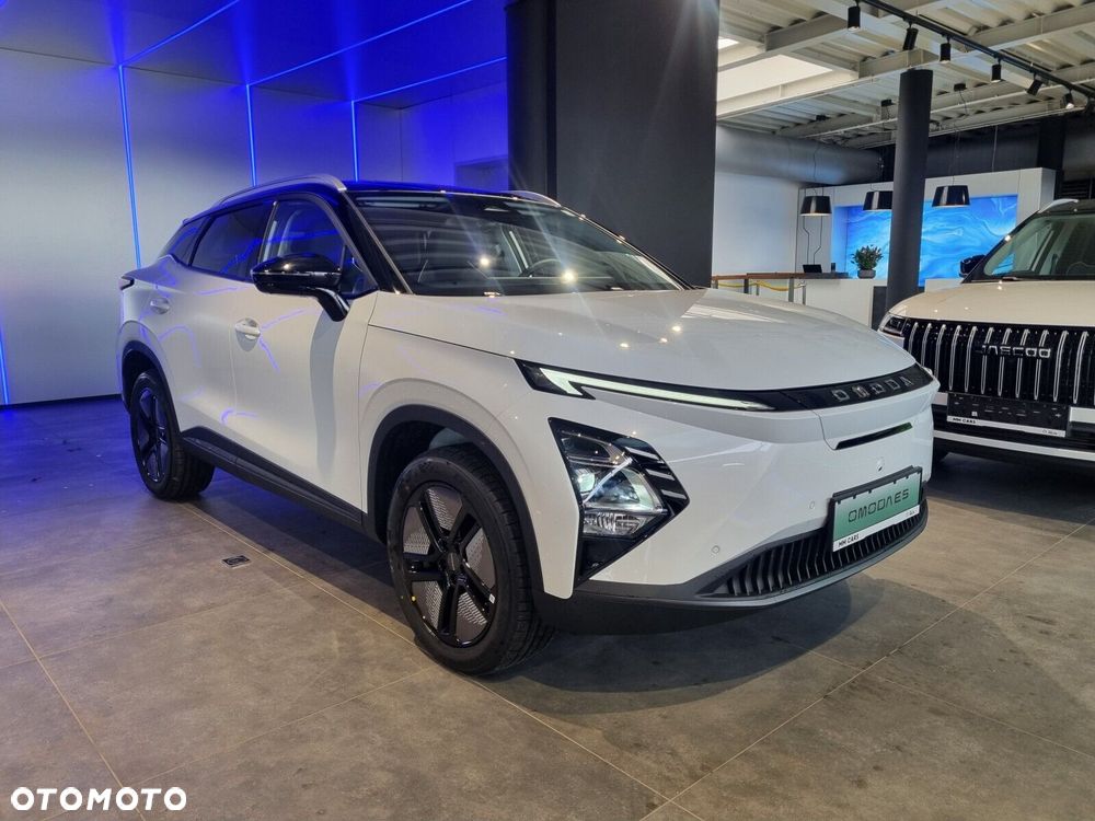 Omoda E5 63.2kWh Premium - 3