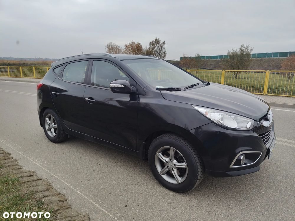 Hyundai ix35 2.0 Comfort - 2