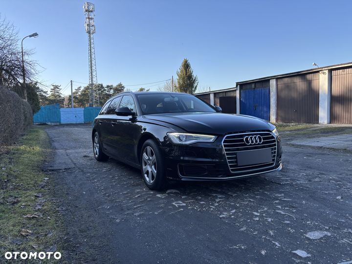 Audi A6 Avant - 5