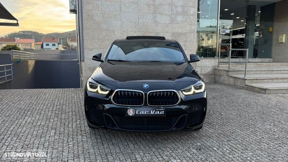 BMW X2 25 e xDrive Pack M - 3