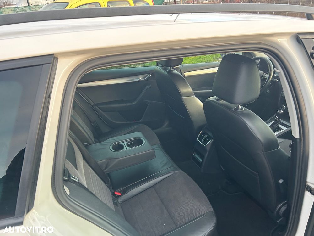 Skoda Octavia 1.6 TDI (Green tec) Ambition - 23