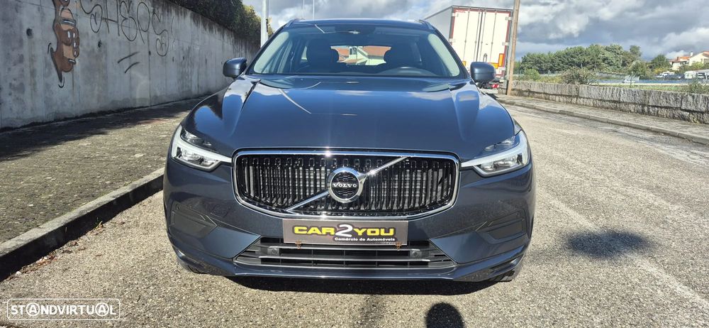 Volvo XC 60 2.0 D4 Momentum Geartronic - 2