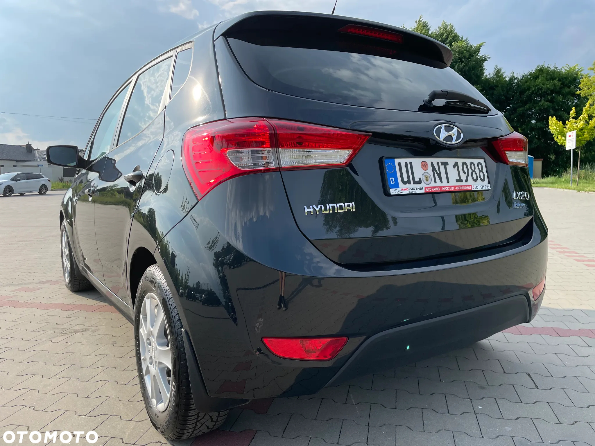 Hyundai ix20 1.4 blue Comfort - 9