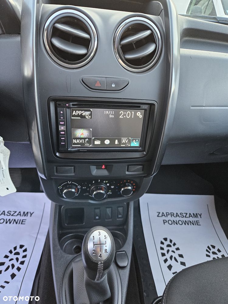 Dacia Duster SCe 115 2WD Prestige - 23