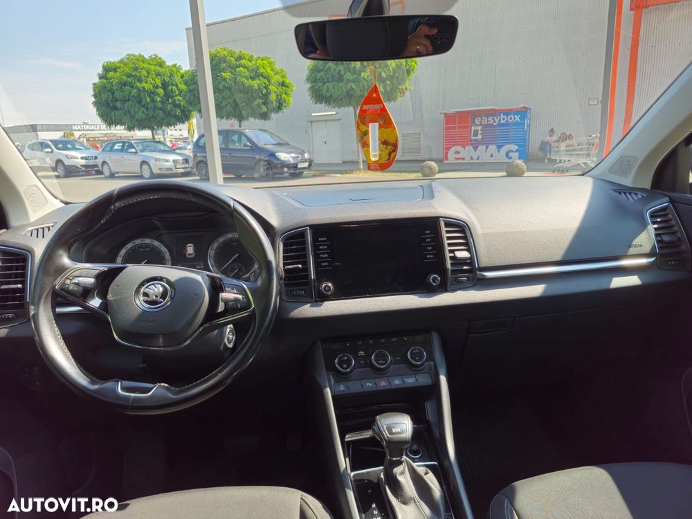 Skoda Karoq 2.0 TDI DSG Ambition - 5