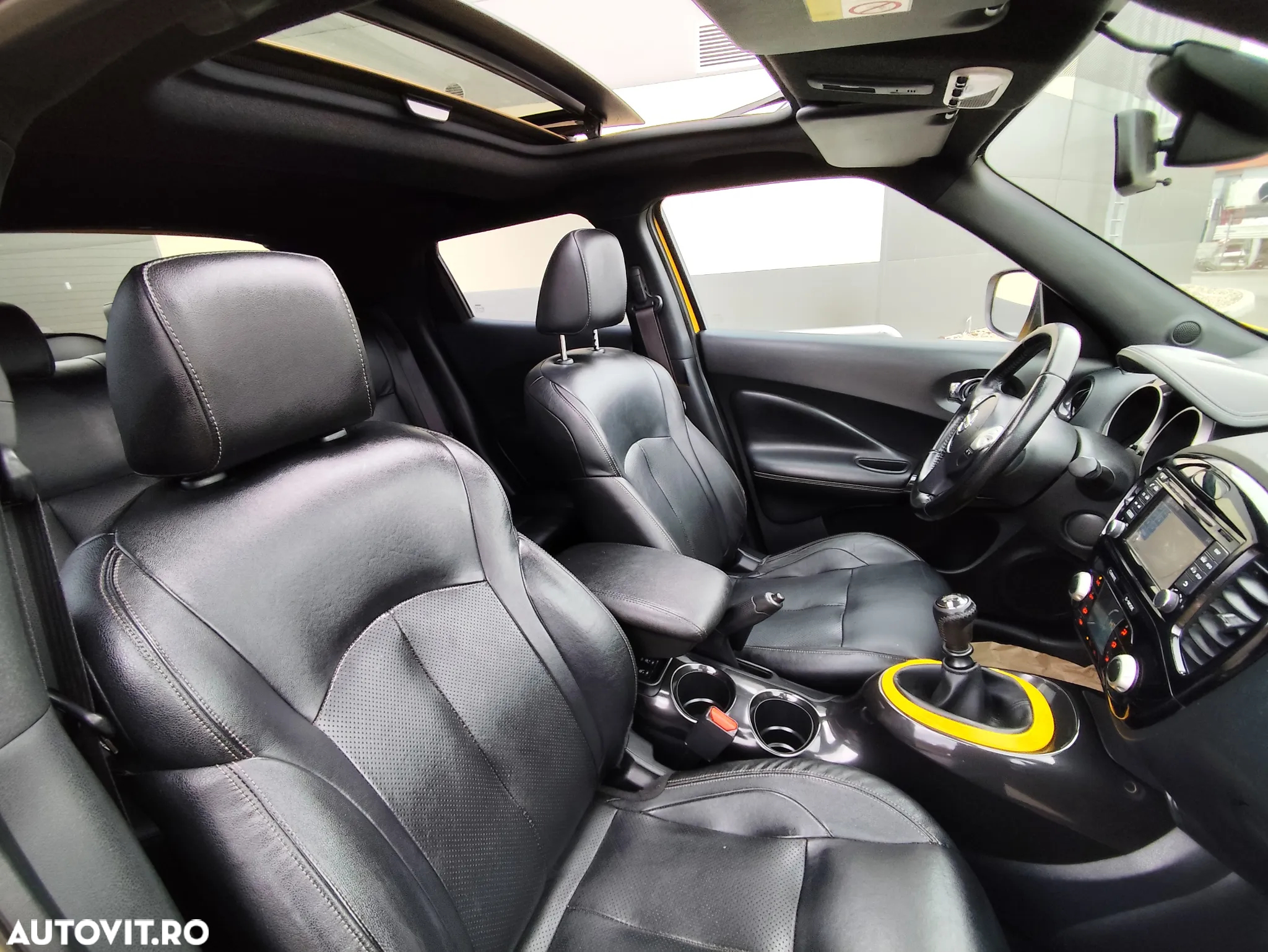 Nissan Juke 1.5 dCi Tekna - 12