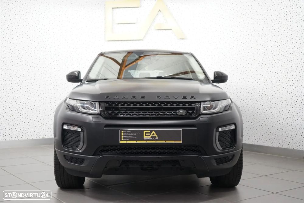 Land Rover Range Rover Evoque 2.2 TD4 Pure Auto - 2