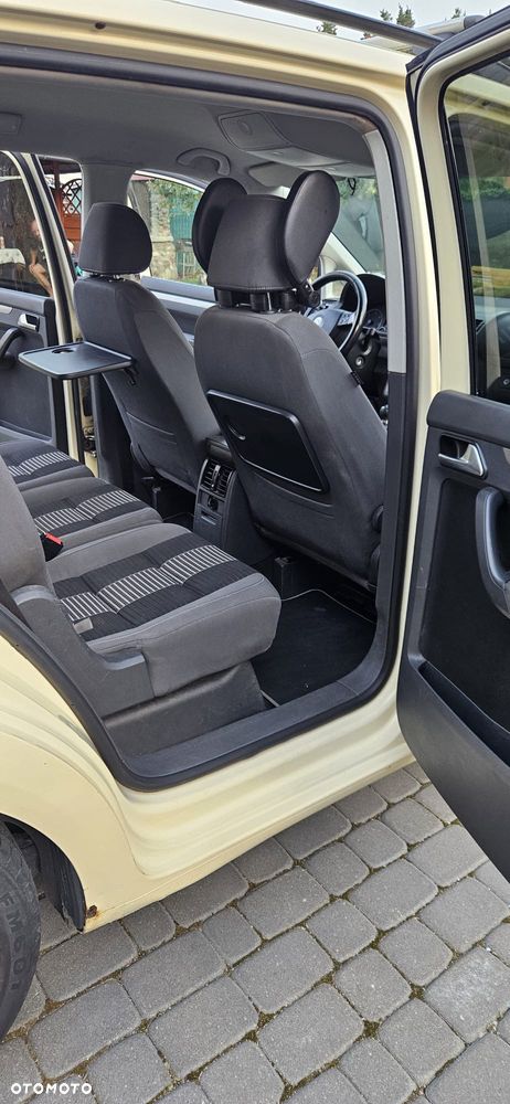 Volkswagen Touran 1.9 TDI DPF United - 6