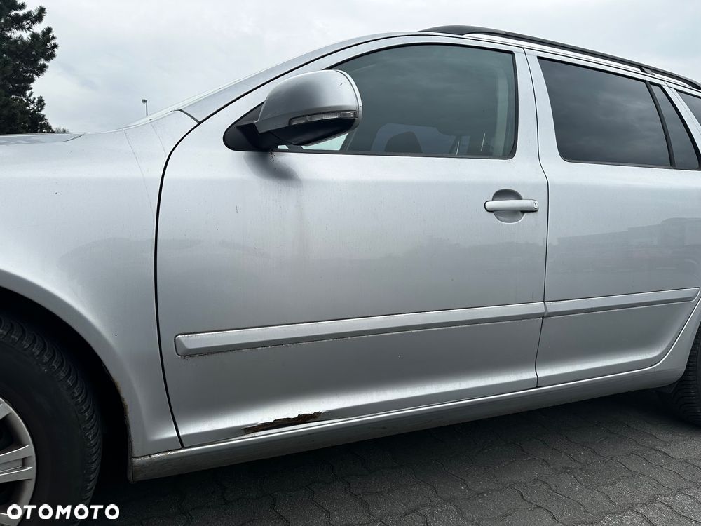 Skoda Octavia 2.0 TDI Ambition - 9