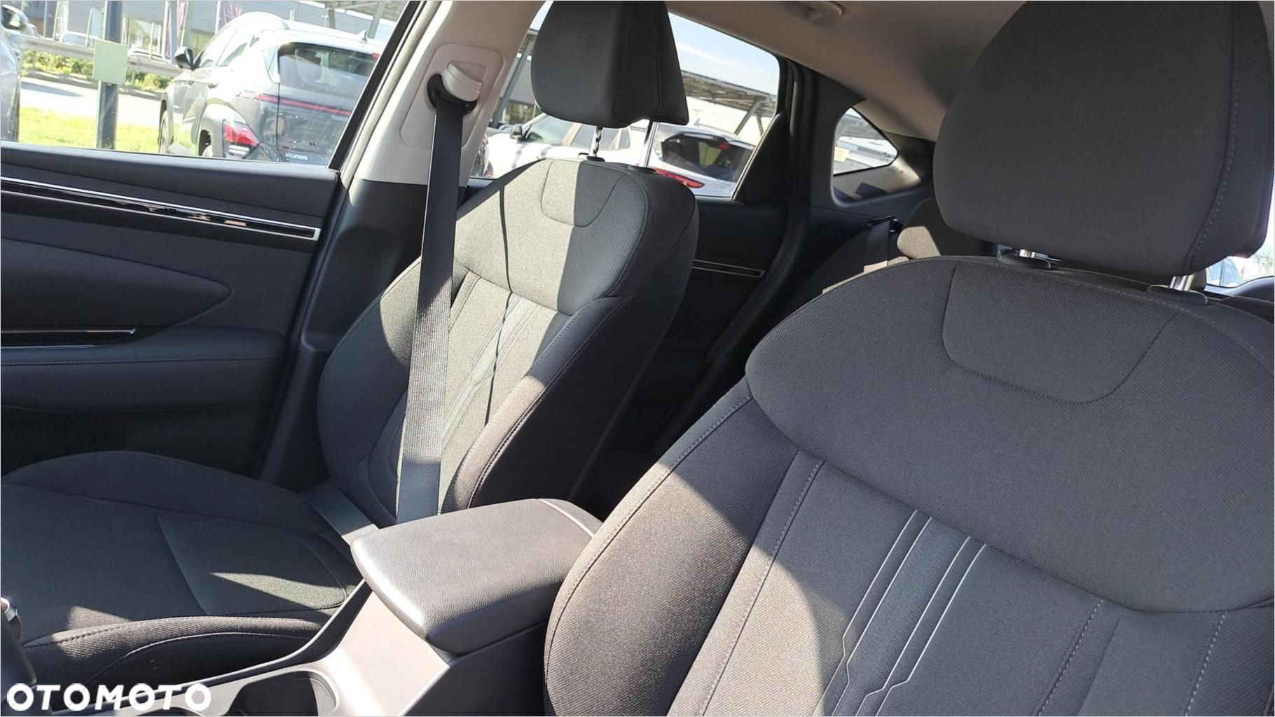 Hyundai Tucson - 9
