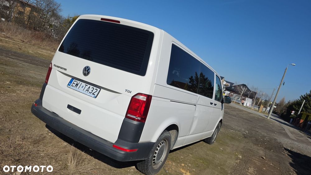 Volkswagen Transporter L2H1 - 3