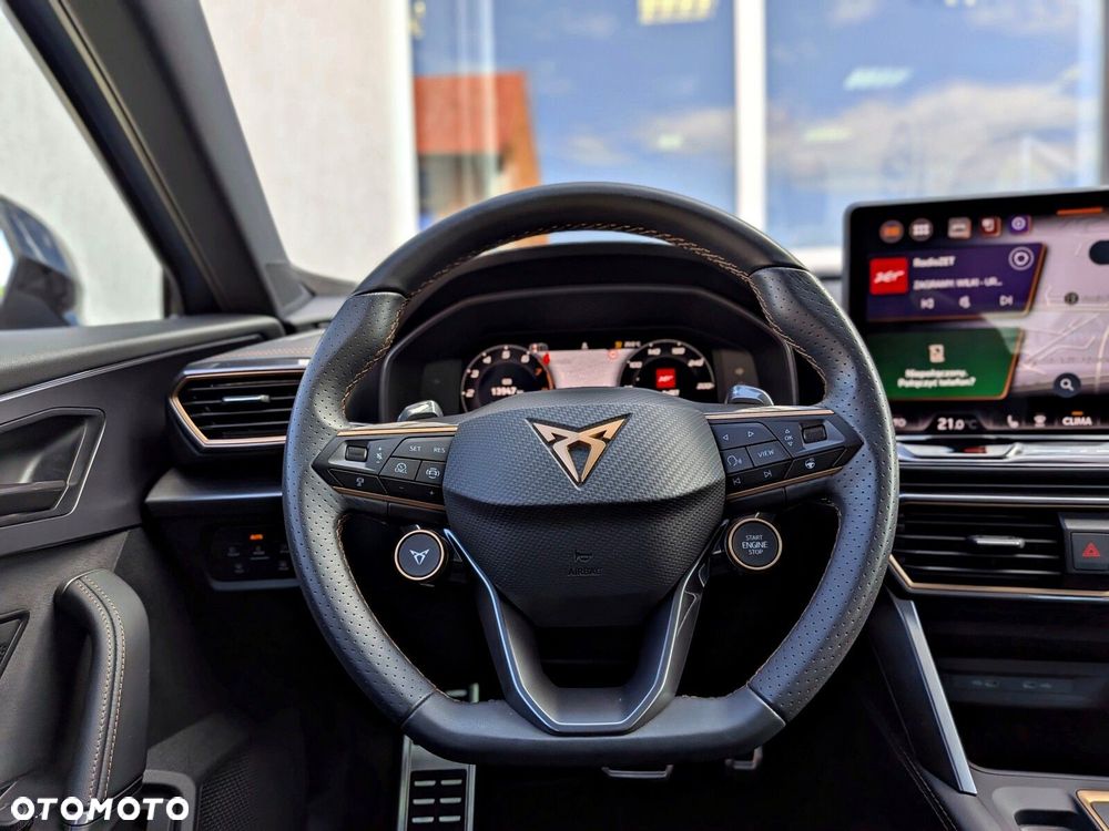 Cupra Formentor 1.5 eTSI mHEV DSG - 21