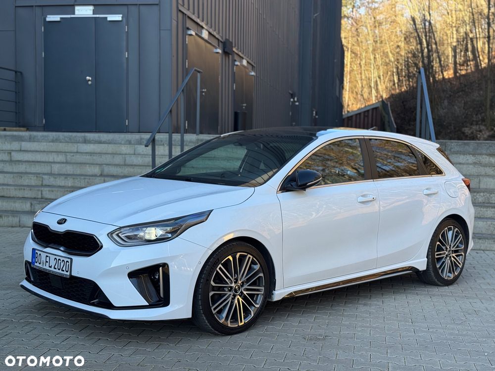 Kia Ceed 1.4 T-GDI DCT OPF GT Line - 7