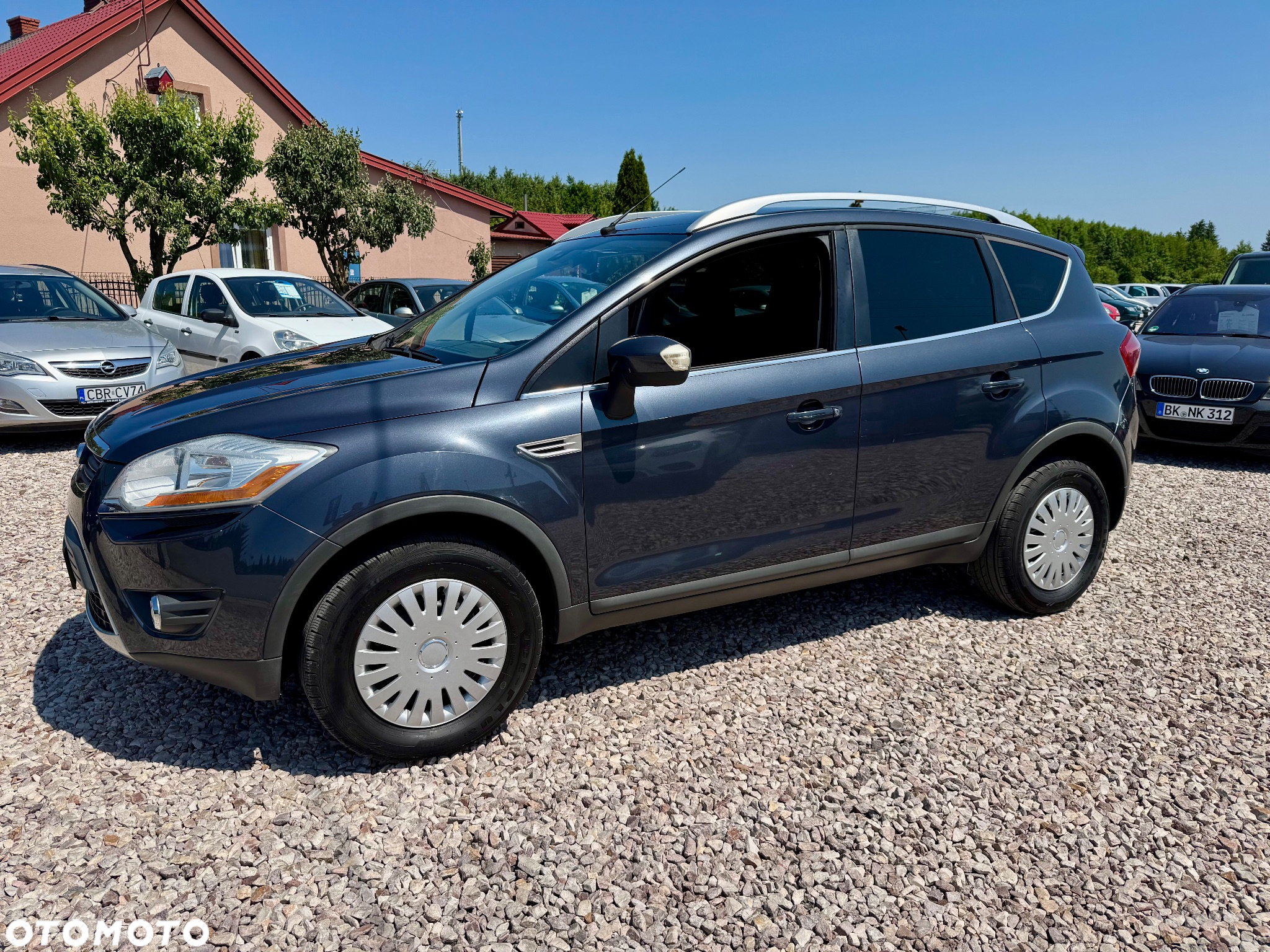 Ford Kuga 2.0 TDCi 4x4 Trend - 11