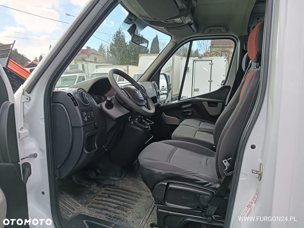 Renault MASTER KONTENER CHŁODNIA MROŹNIA NR 885 - 11