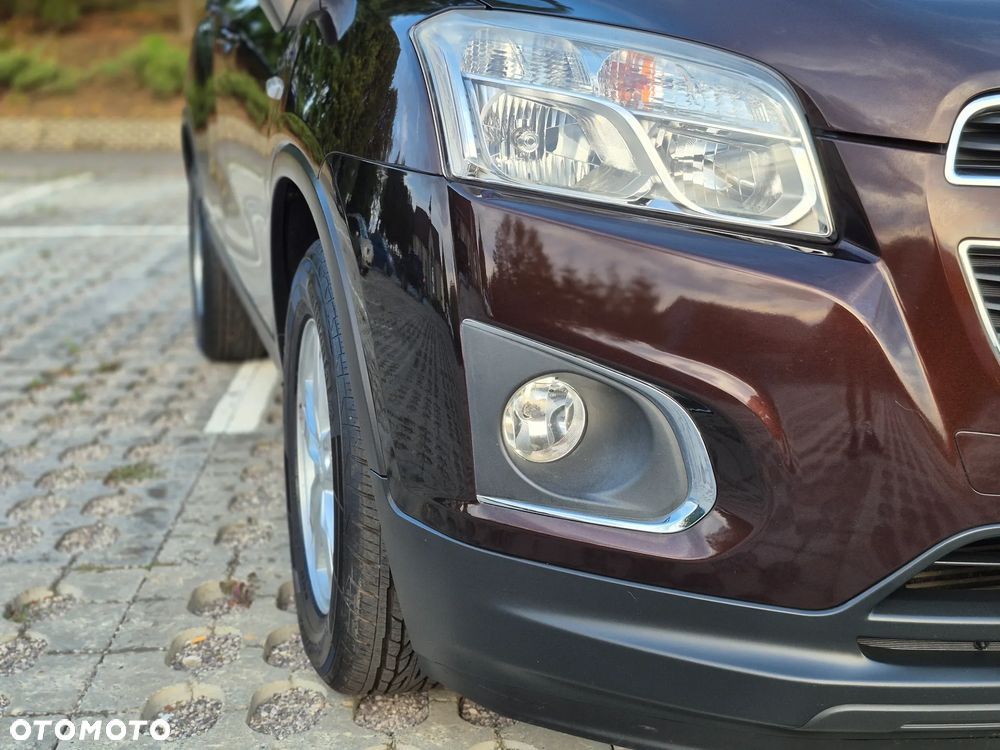 Chevrolet Trax 1.4T LT - 9