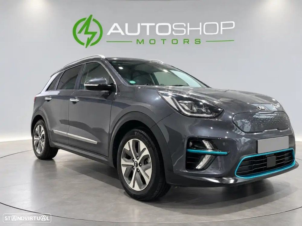 Kia e-Niro - 5