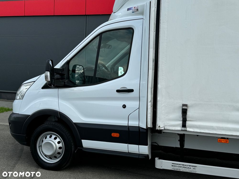 Ford Transit Plandeka - 13