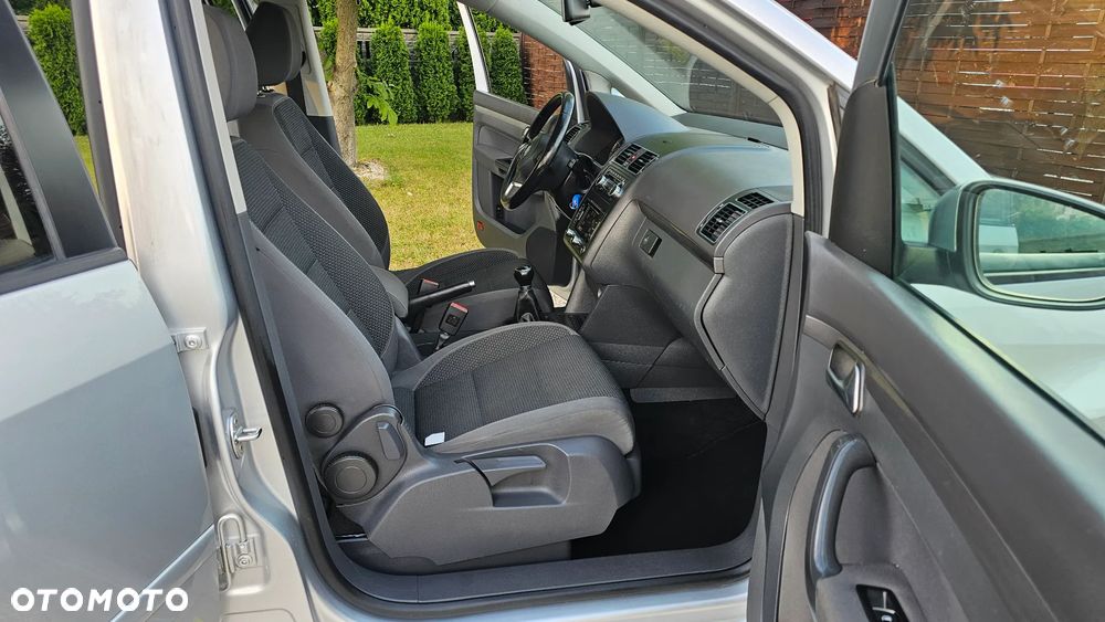 Volkswagen Touran 1.4 TSI Comfortline - 9