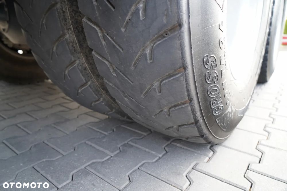 Volvo FMX 410 / 8x4 / GRUSZKA / BETONOMIESZARKA / LIEBHERR / 9 M3 / I-SHIFT/ ALUFELGI / EURO 5 - 25