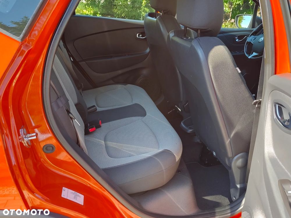 Renault Captur 0.9 Energy TCe Alize EU6 - 26