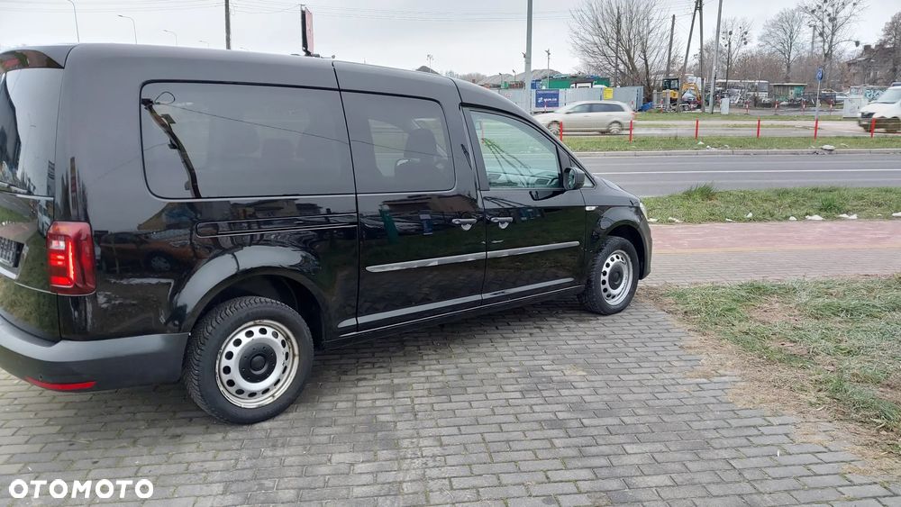 Volkswagen Caddy 2.0 (7-Si.) DSG Maxi Trendline - 8