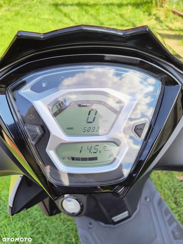 Kymco Agility - 7