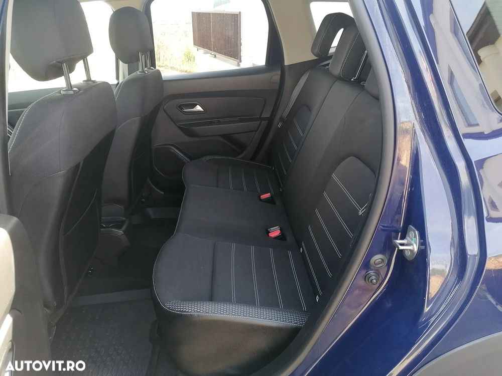 Dacia Duster dCi 110 FAP 4x4 Prestige - 13