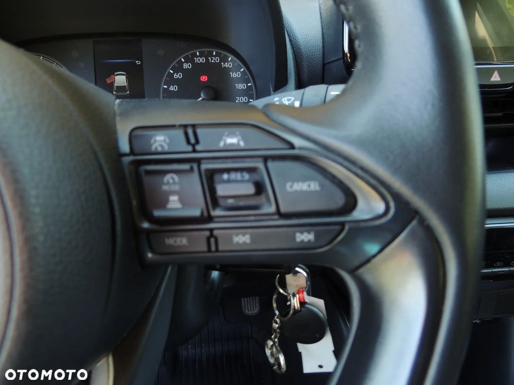 Toyota Yaris Hybrid 1.5 Comfort - 24