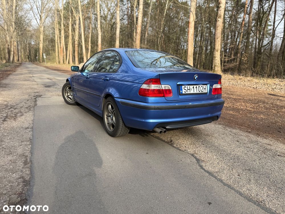 BMW Seria 3 320i Edition Lifestyle - 5