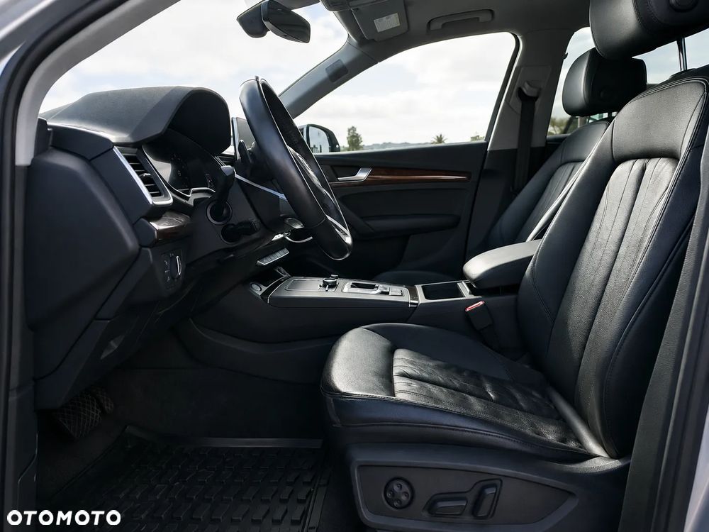 Audi Q5 2.0 TFSI Quattro Design S tronic - 7