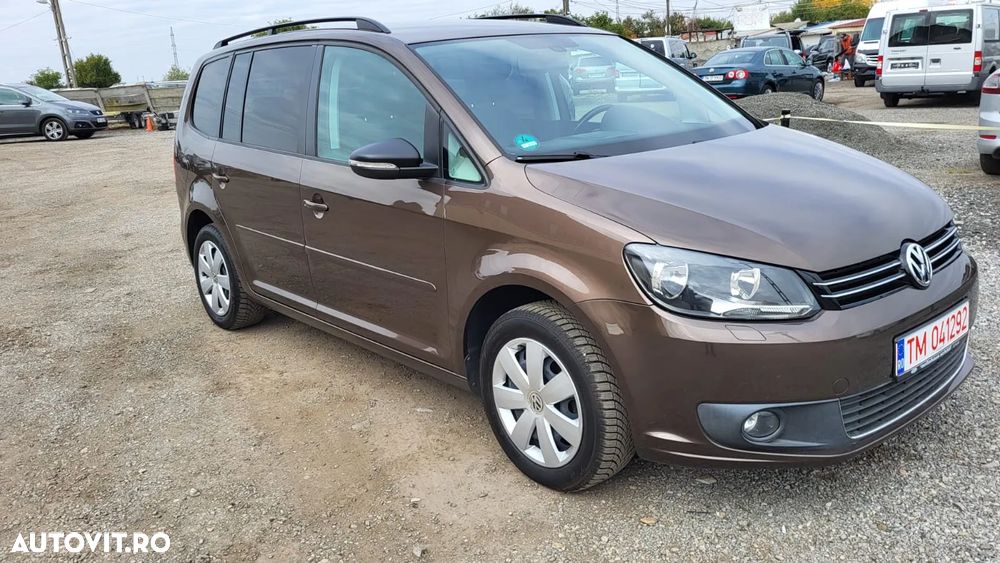 Volkswagen Touran - 2