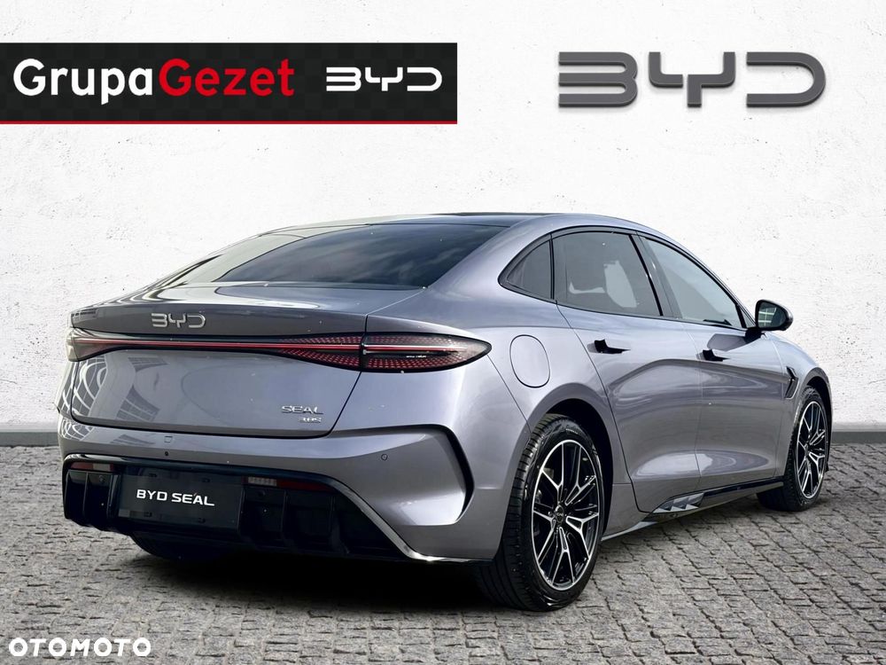 BYD Seal 2026 photo 5