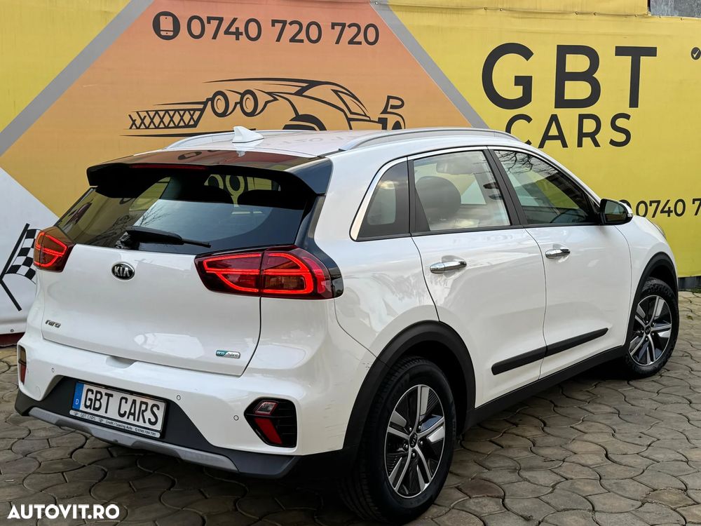 Kia Niro 1.6 GDI 6DCT HEV Comfort - 5