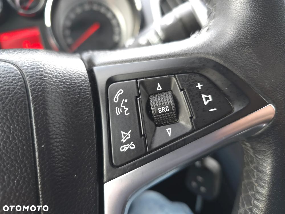 Opel Astra 1.6 Active EU6 - 25