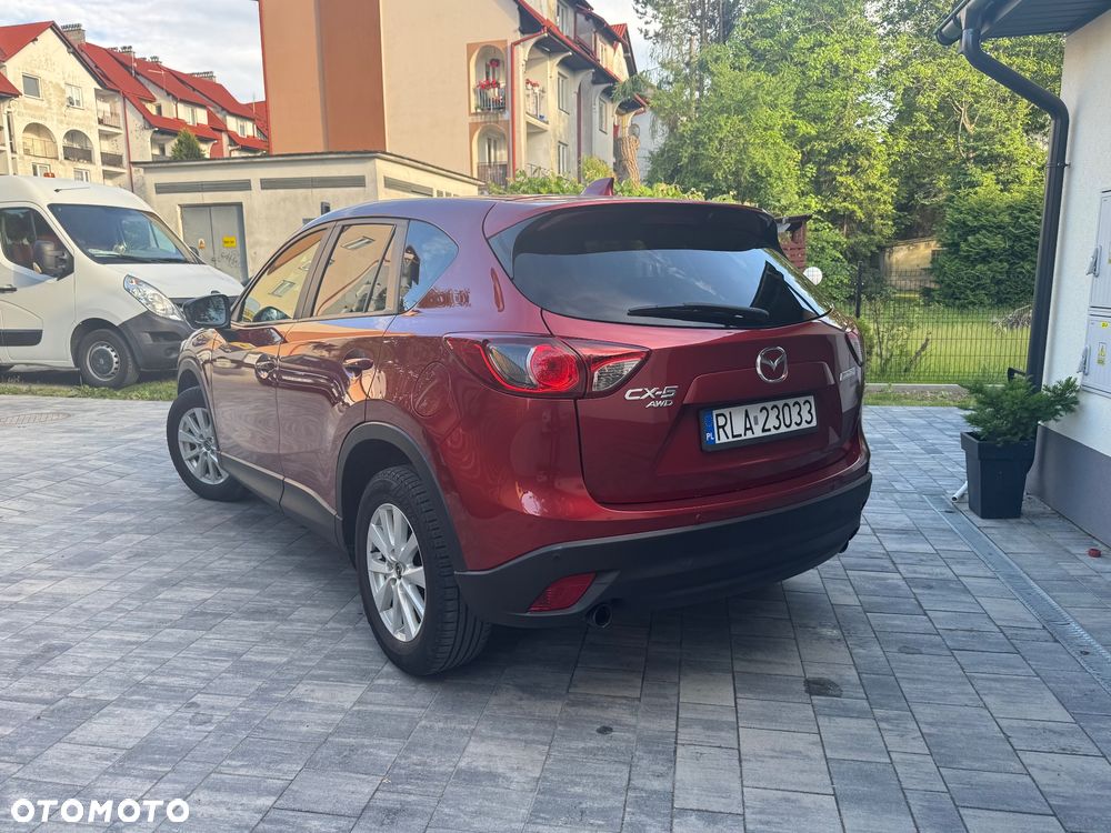 Mazda CX-5 2.0 Skypassion - 4