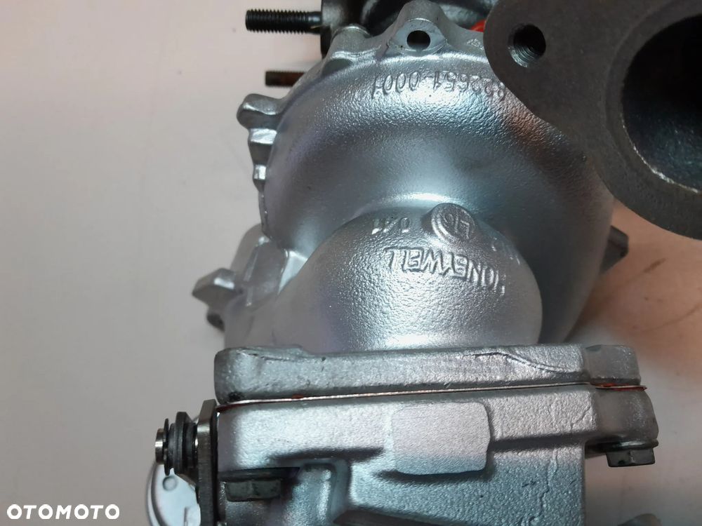 Turbina 1.6  Renault Trafic III Opel Vivaro B Nissan NV300 Fiat Talento 2014- 1.6 DCI BITURBO - 3
