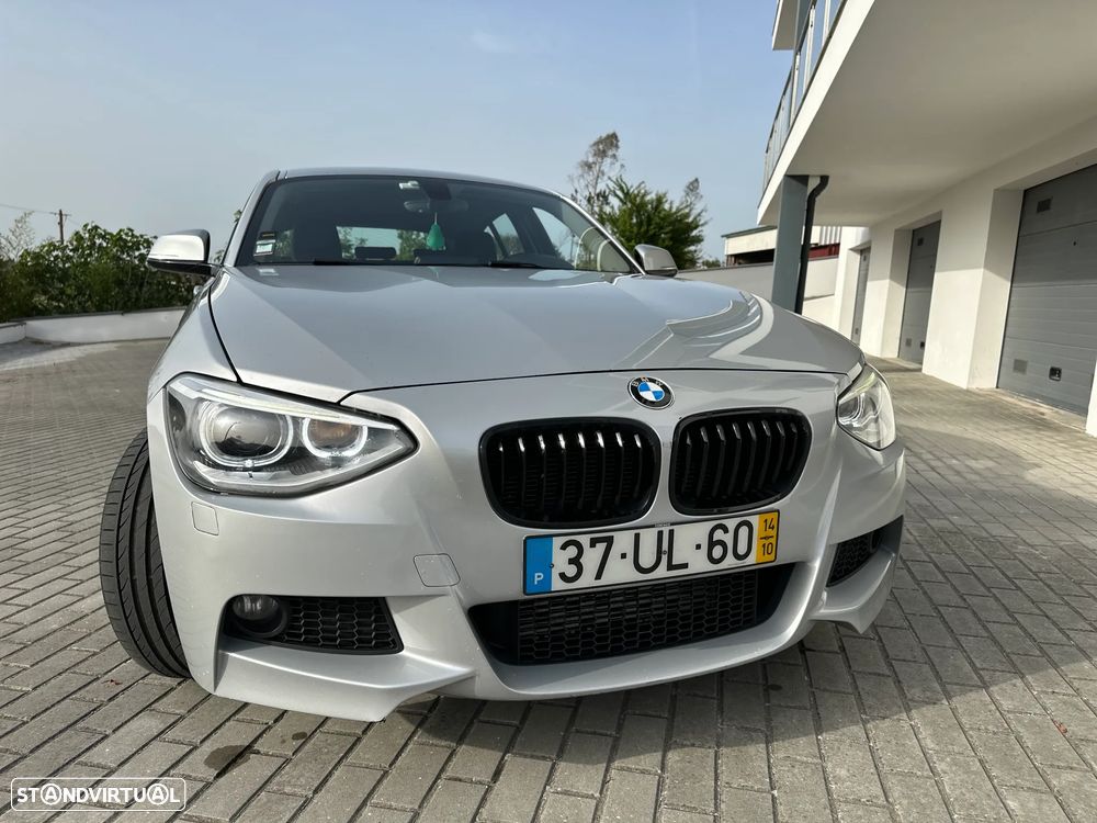 BMW 116 d EfficientDynamics Edition Sport Line - 15