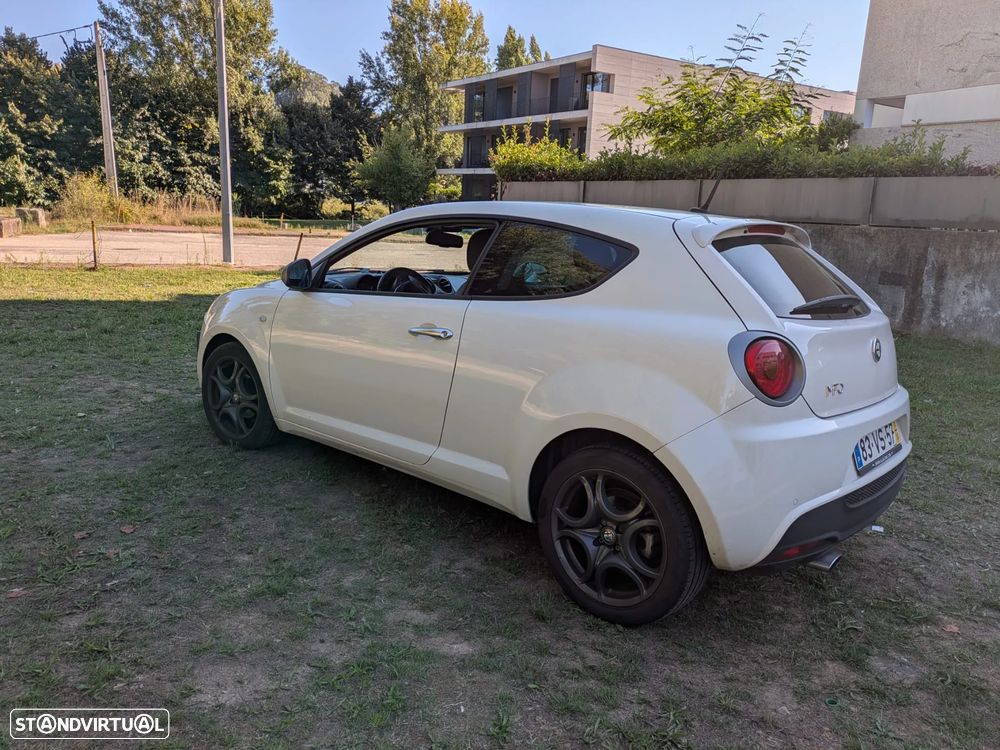 Alfa Romeo MiTo 0.9 8V Twinair Junior - 4