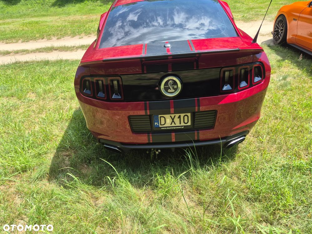 Ford Mustang Shelby GT500 - 12